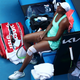 Despite a debilitating ankle injury, Venus Williams put on an inspirational performance at the Australian Open.